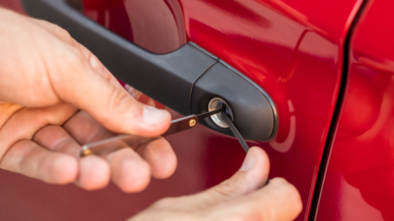 Expert Car Lock and Key Services in Chino Hills, CA